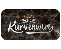 Kurvenwirt logo.